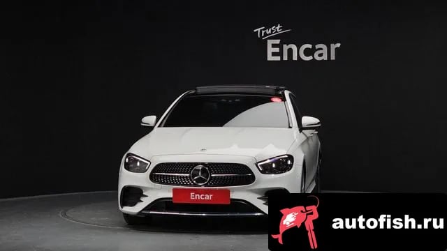 Mercedes-Benz E-Class E-Class W213 2022 года - вид 3