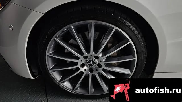 Mercedes-Benz E-Class E-Class W213 2022 года - вид 5