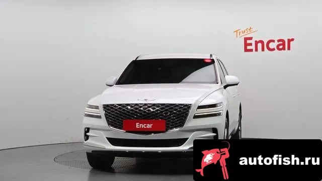 Genesis GV80 GV80 2021 года - похожие автомобили