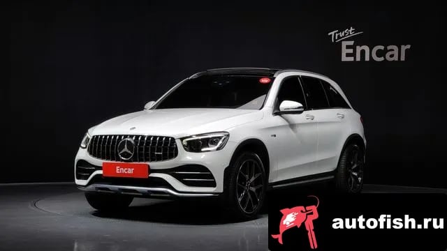 Mercedes-Benz GLC-Class GLC-Class X253 2021 года - вид 1
