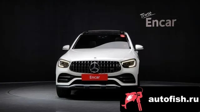 Mercedes-Benz GLC-Class GLC-Class X253 2021 года - вид 3