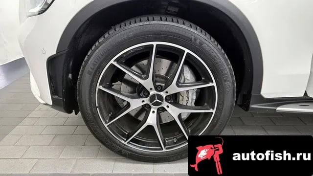 Mercedes-Benz GLC-Class GLC-Class X253 2021 года - вид 5