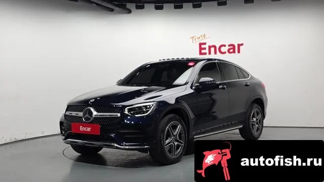 Mercedes-Benz GLC-Class GLC-Class X253 2022 года - вид 1