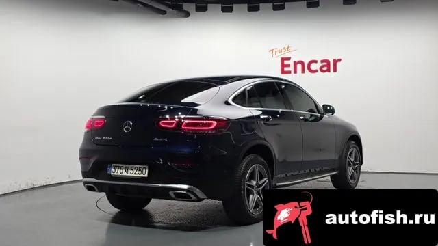 Mercedes-Benz GLC-Class GLC-Class X253 2022 года - вид 2