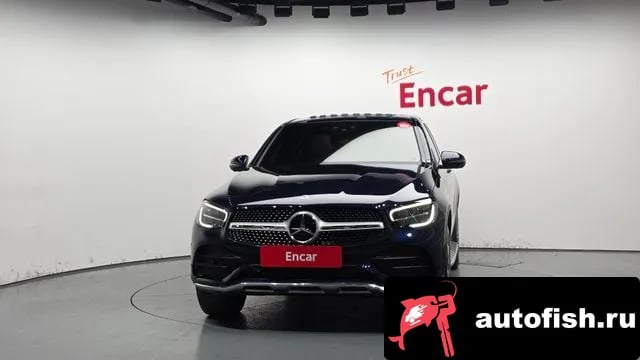 Mercedes-Benz GLC-Class GLC-Class X253 2022 года - вид 3