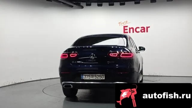Mercedes-Benz GLC-Class GLC-Class X253 2022 года - вид 4
