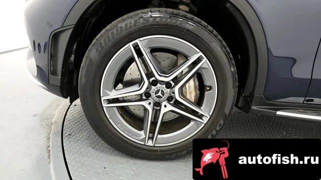 Mercedes-Benz GLC-Class GLC-Class X253 2022 года - вид 5