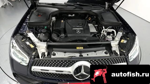 Mercedes-Benz GLC-Class GLC-Class X253 2022 года - вид 6