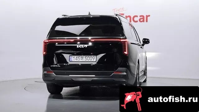 Kia Carnival The New Carnival 4th Generation 2023 года - вид 4