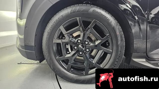 Kia Carnival The New Carnival 4th Generation 2023 года - вид 5