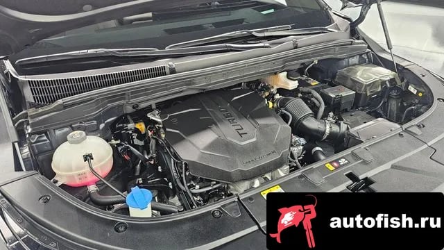 Kia Carnival The New Carnival 4th Generation 2023 года - вид 6