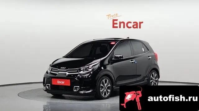 Kia morning Morning Urban (JA) 2022 года - вид 1