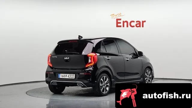 Kia morning Morning Urban (JA) 2022 года - вид 2
