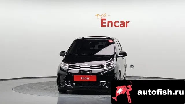 Kia morning Morning Urban (JA) 2022 года - вид 3