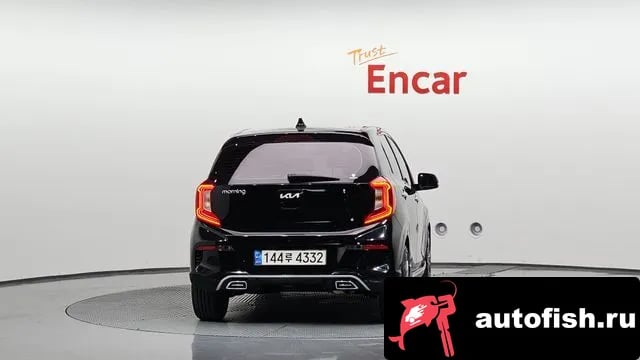 Kia morning Morning Urban (JA) 2022 года - вид 4