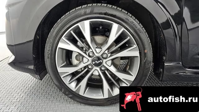 Kia morning Morning Urban (JA) 2022 года - вид 5