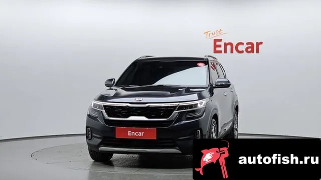 Kia Seltos Celtos 2020 года - вид 3