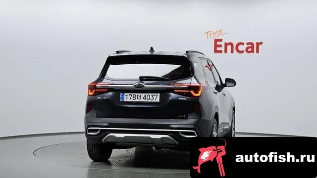 Kia Seltos Celtos 2020 года - вид 4