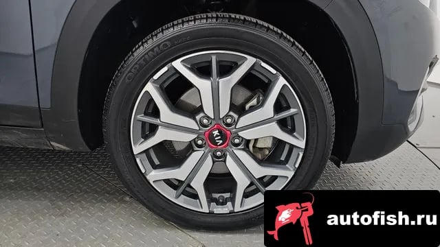 Kia Seltos Celtos 2020 года - вид 5