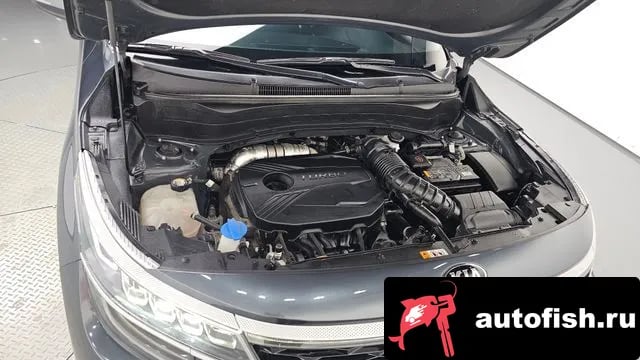 Kia Seltos Celtos 2020 года - вид 6