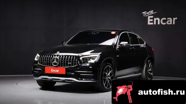 Mercedes-Benz GLC-Class GLC-Class X253 2021 года - вид 1