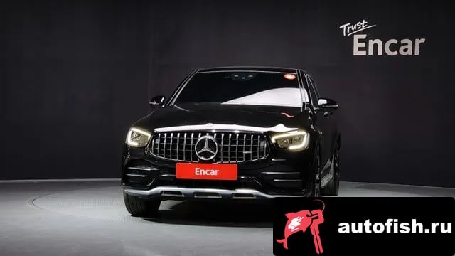 Mercedes-Benz GLC-Class GLC-Class X253 2021 года - вид 3