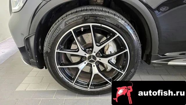 Mercedes-Benz GLC-Class GLC-Class X253 2021 года - вид 5