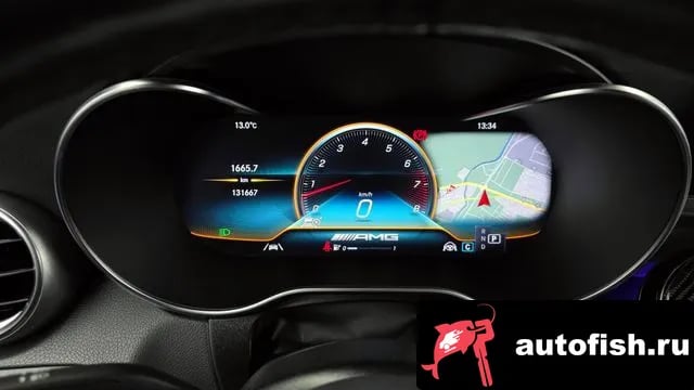 Mercedes-Benz GLC-Class GLC-Class X253 2021 года - похожие автомобили