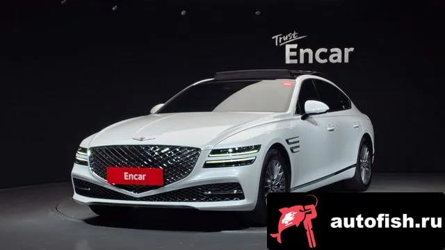 Genesis G80 G80 (RG3) 2023 года - вид 1