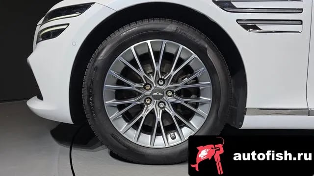 Genesis G80 G80 (RG3) 2023 года - вид 5