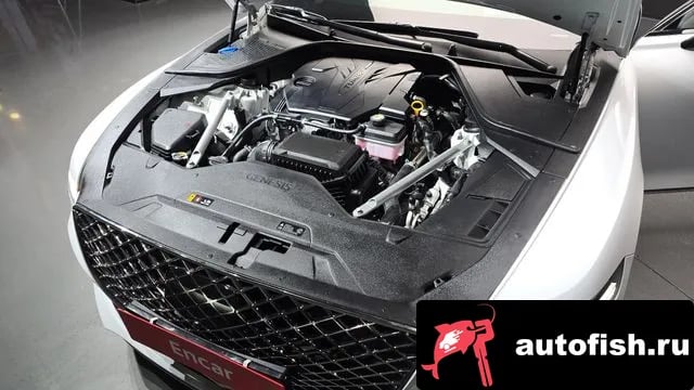 Genesis G80 G80 (RG3) 2023 года - вид 6