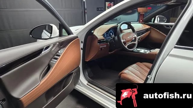 Genesis G80 G80 (RG3) 2023 года - похожие автомобили