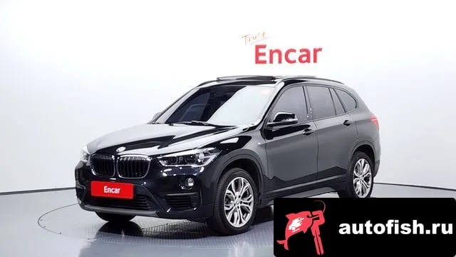 BMW X1 X1 (F48) 2018 года - вид 1