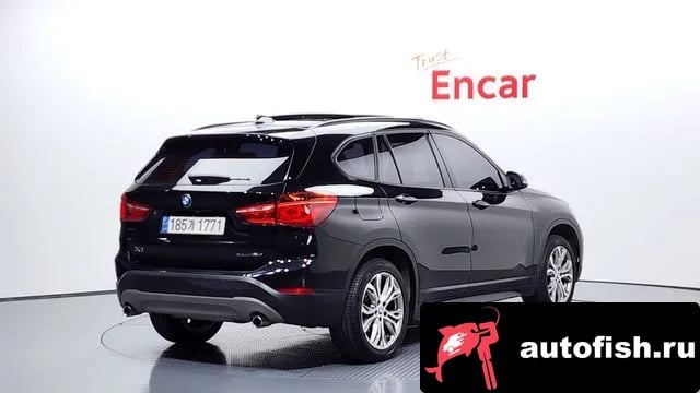 BMW X1 X1 (F48) 2018 года - вид 2