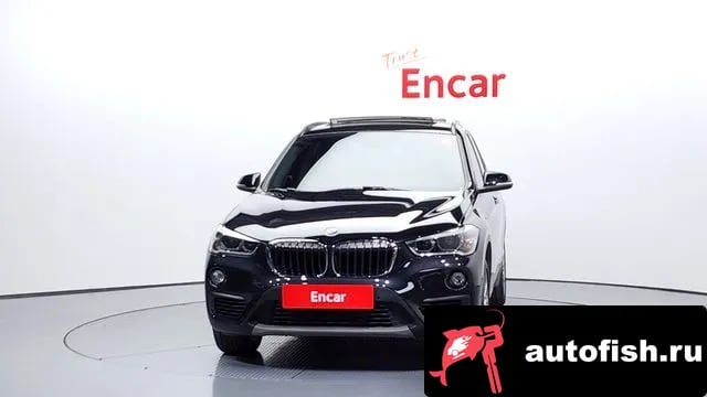 BMW X1 X1 (F48) 2018 года - вид 3