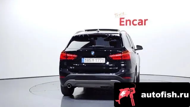 BMW X1 X1 (F48) 2018 года - вид 4