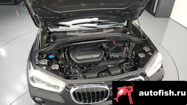 BMW X1 X1 (F48) 2018 года - вид 6