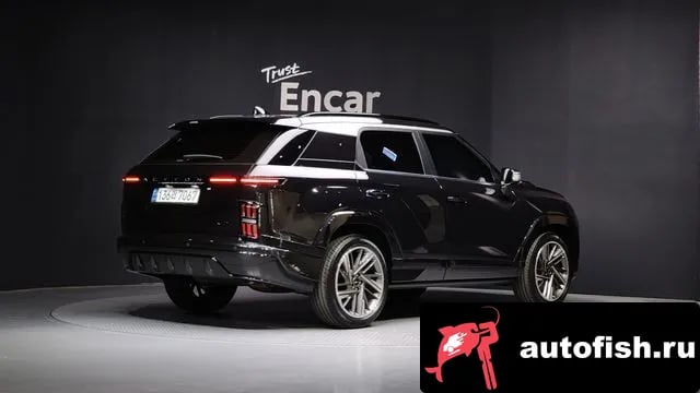 KG Mobility (Ssangyong) Actyon Actian 2nd Generation 2024 года - вид 2