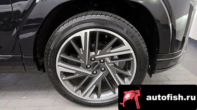 KG Mobility (Ssangyong) Actyon Actian 2nd Generation 2024 года - вид 5