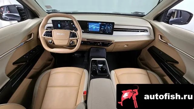 KG Mobility (Ssangyong) Actyon Actian 2nd Generation 2024 года - похожие автомобили