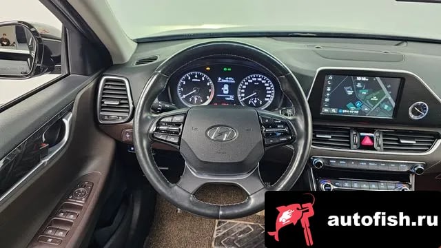 Hyundai Grandeur Granger IG 2017 года - похожие автомобили