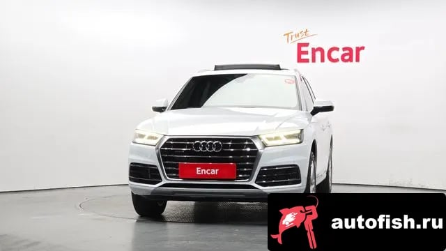 Audi Q5 Q5 (FY) 2020 года - вид 3