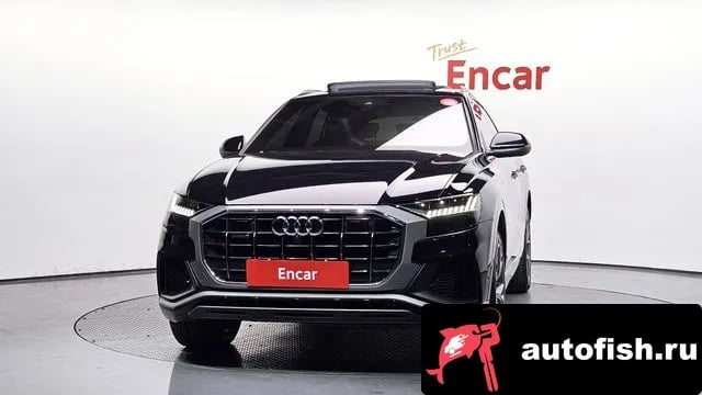 Audi Q8 Q8 (4M) 2021 года - вид 3