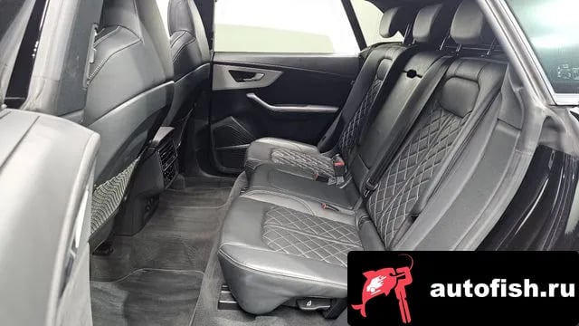 Audi Q8 Q8 (4M) 2021 года - похожие автомобили