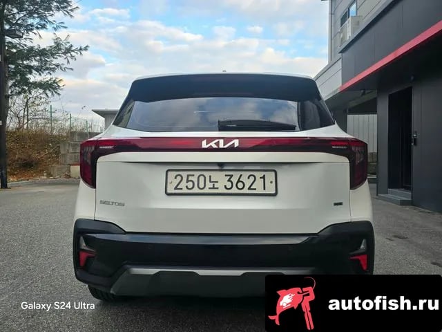 Kia Seltos The New Celtos 2023 года - вид 4