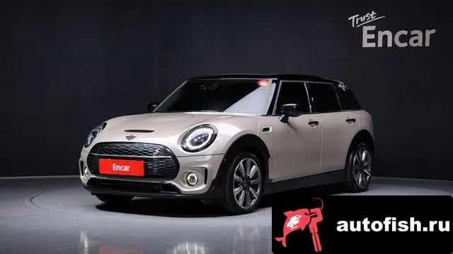Mini Clubman Cooper S Clubman 2022 года - вид 1