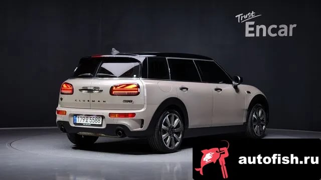 Mini Clubman Cooper S Clubman 2022 года - вид 2