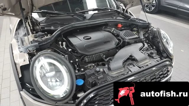 Mini Clubman Cooper S Clubman 2022 года - вид 6