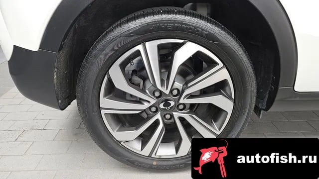 KG Mobility (Ssangyong) TIBOLI Berry New Tivoli 2020 года - вид 5