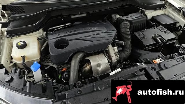 KG Mobility (Ssangyong) TIBOLI Berry New Tivoli 2020 года - вид 6